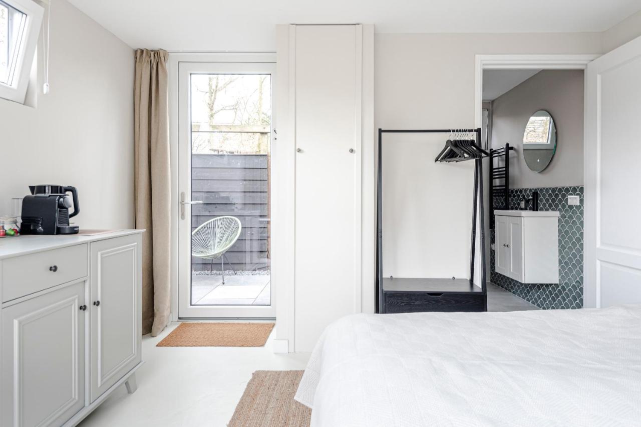 The Garden Suite Zandvoort Dış mekan fotoğraf